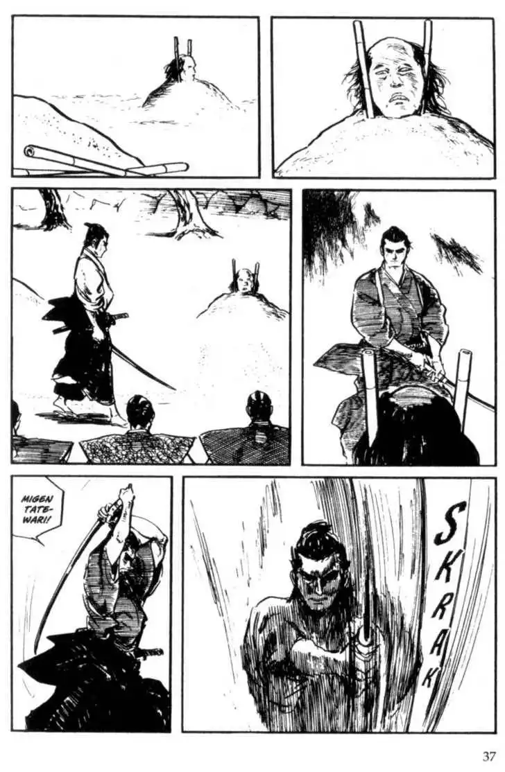 Samurai Executioner Chapter 2 13